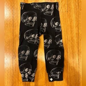 Nununu skull pants